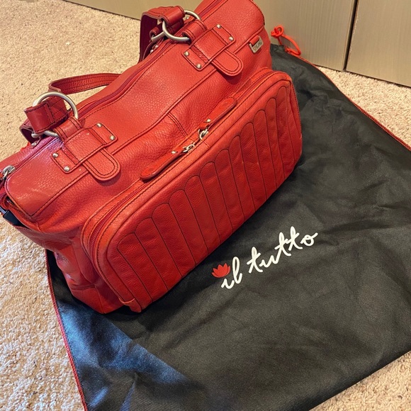 il Tutto Diaper Bag - Picture 4 of 6